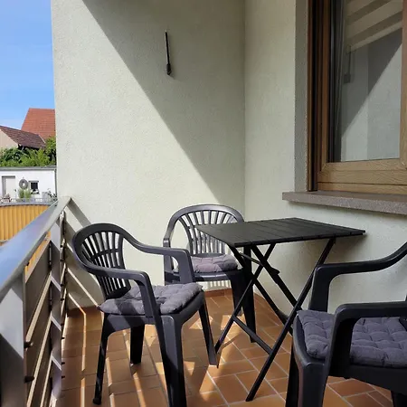 Apartment Klenkert Werneck