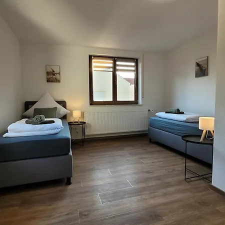 Klenkert Apartment Werneck