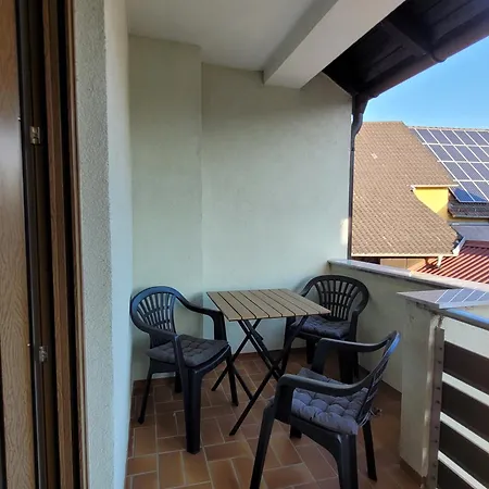 Klenkert Apartment Werneck